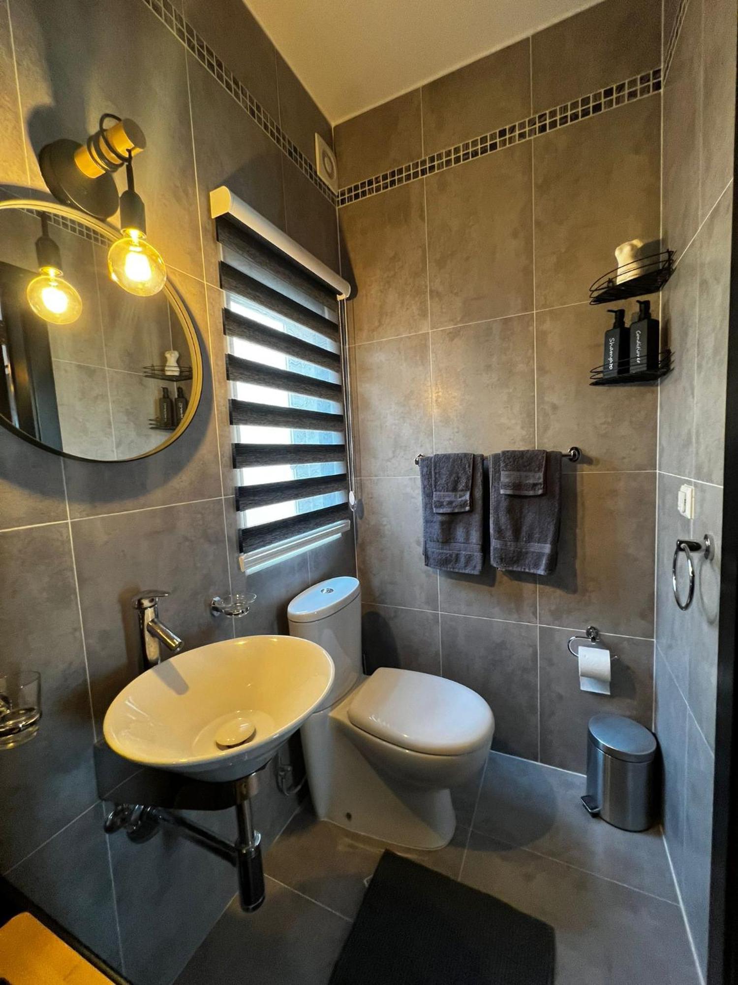 Trendy Seaside Escape 2 Bedroom Penthouse Marsaskala Bagian luar foto