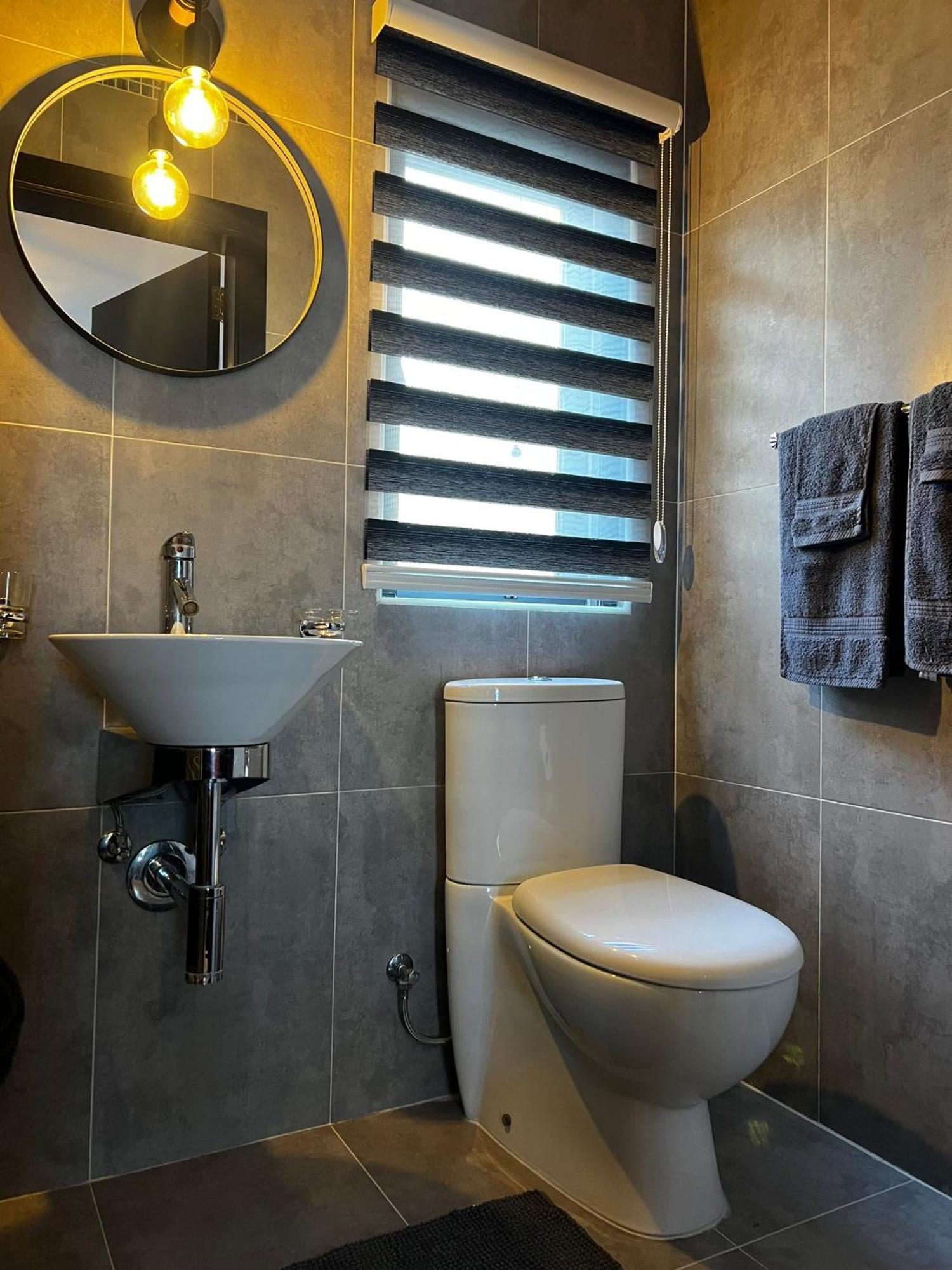 Trendy Seaside Escape 2 Bedroom Penthouse Marsaskala Bagian luar foto