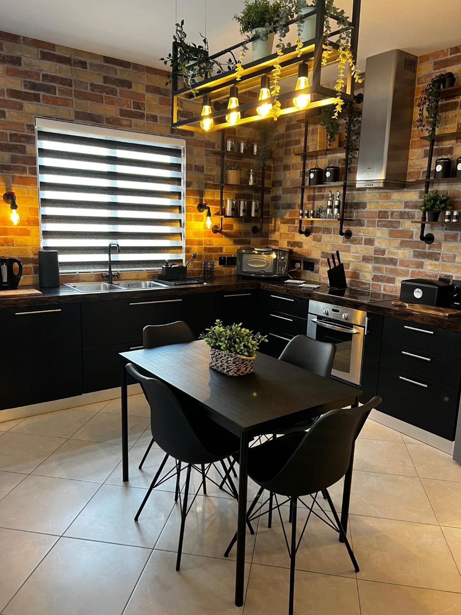 Trendy Seaside Escape 2 Bedroom Penthouse Marsaskala Bagian luar foto