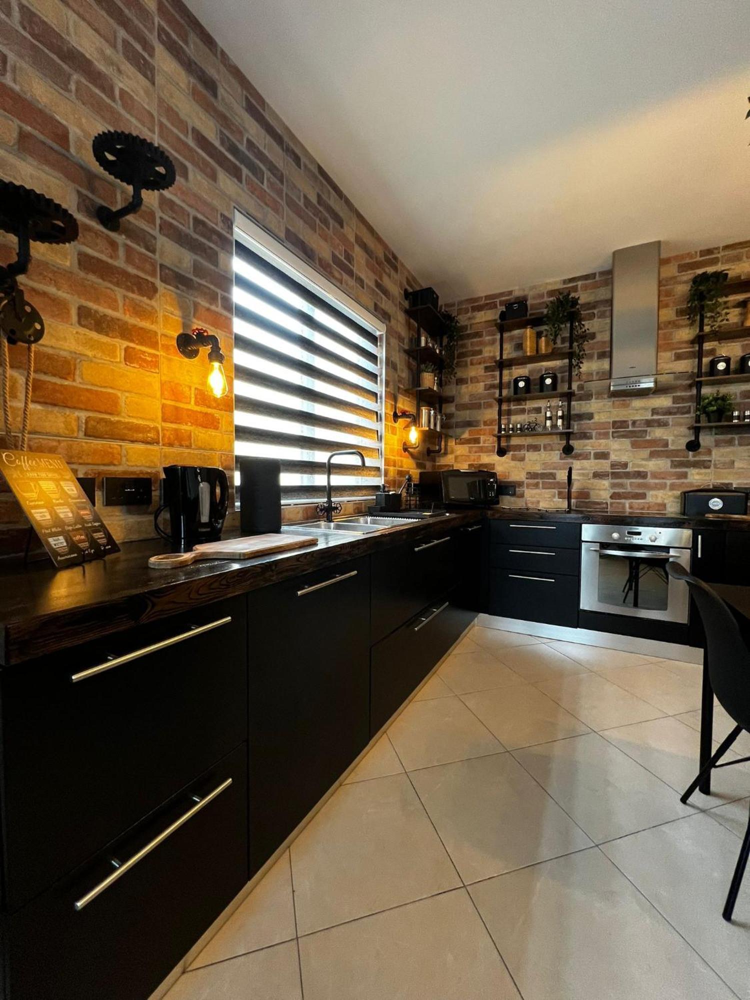Trendy Seaside Escape 2 Bedroom Penthouse Marsaskala Bagian luar foto