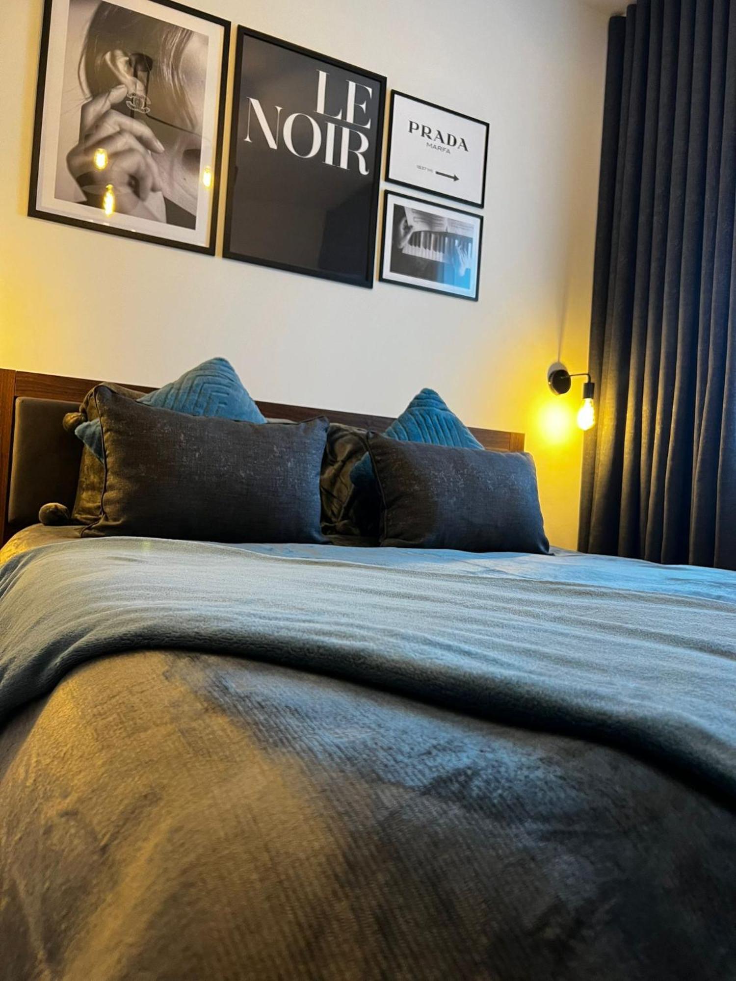 Trendy Seaside Escape 2 Bedroom Penthouse Marsaskala Bagian luar foto