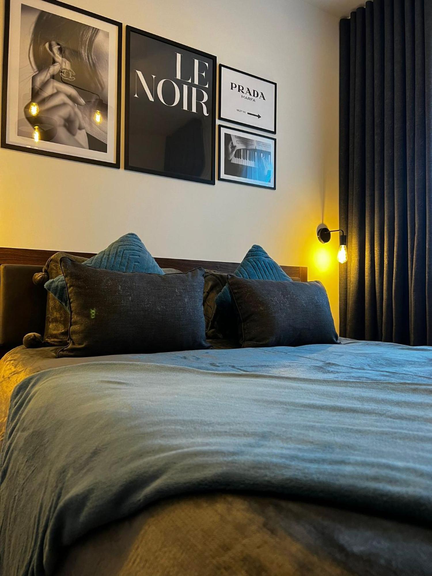 Trendy Seaside Escape 2 Bedroom Penthouse Marsaskala Bagian luar foto