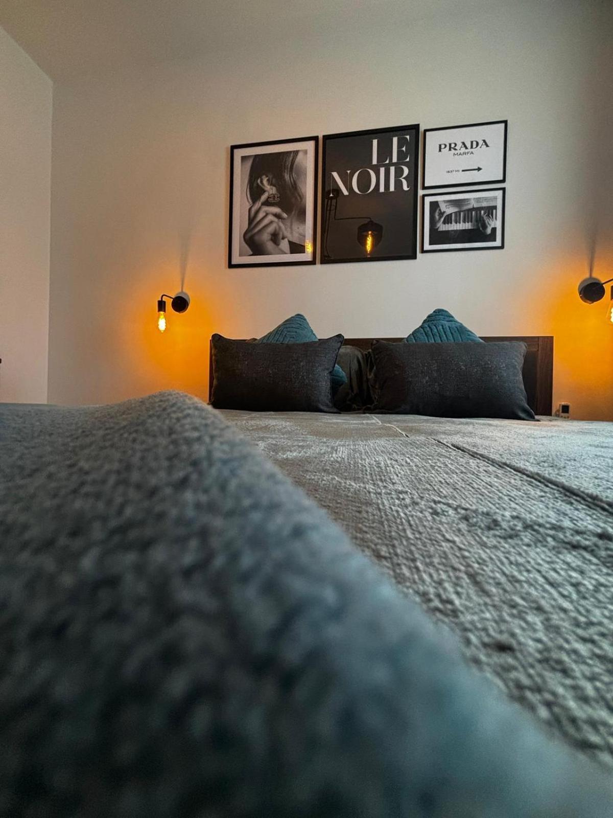 Trendy Seaside Escape 2 Bedroom Penthouse Marsaskala Bagian luar foto