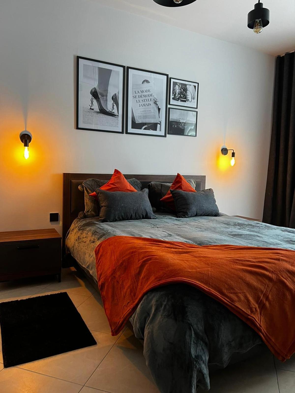 Trendy Seaside Escape 2 Bedroom Penthouse Marsaskala Bagian luar foto