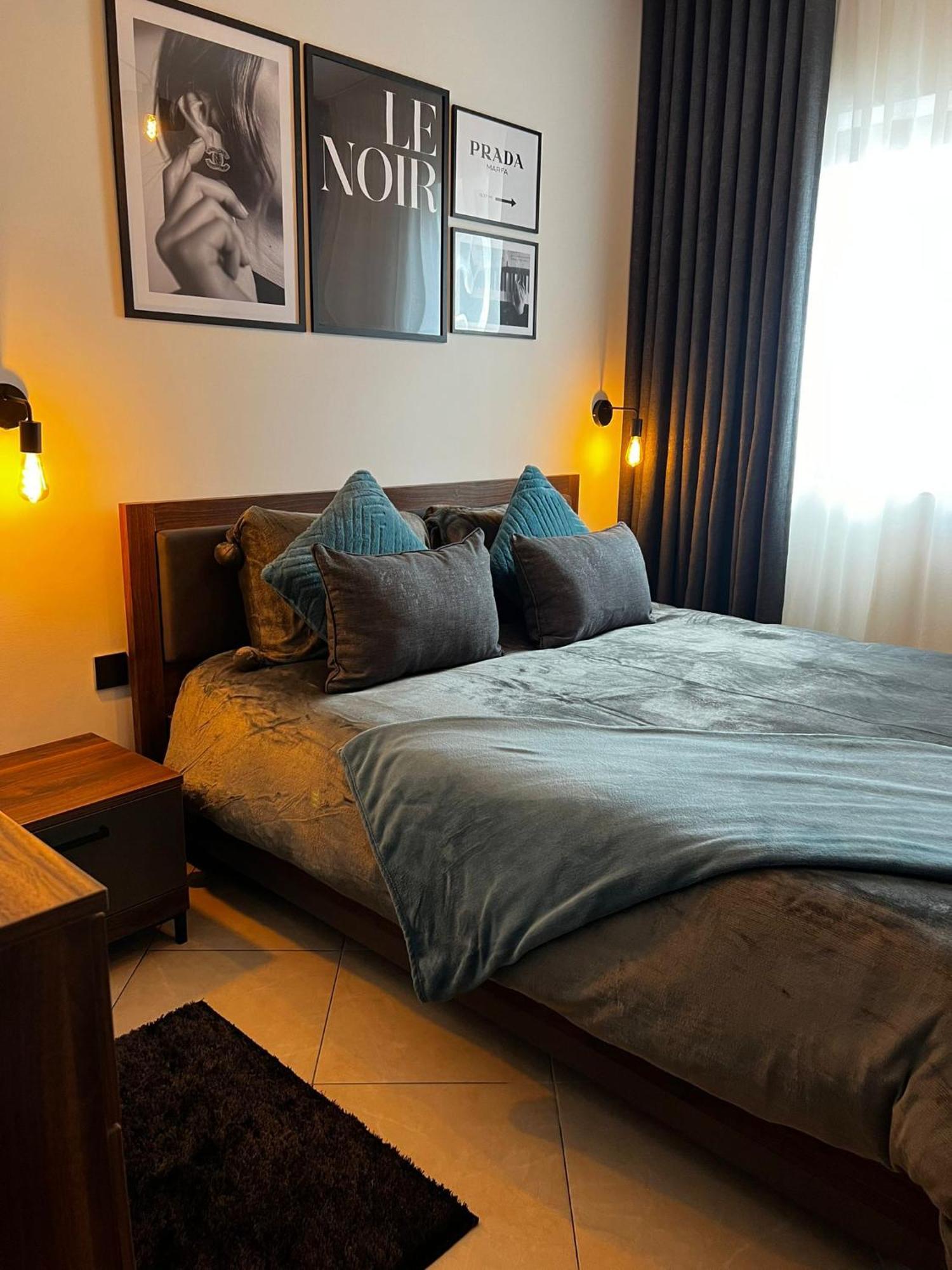 Trendy Seaside Escape 2 Bedroom Penthouse Marsaskala Bagian luar foto